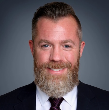 Photo of Ian Norris